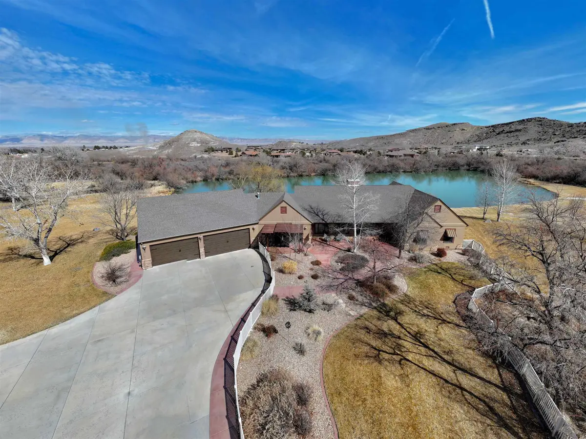 2111 Desert Hills Road, Grand Junction, CO 81507 - #1