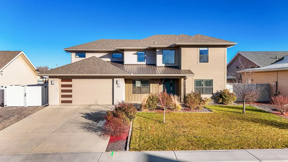 252 Durant Street, Grand Junction, CO 81503 - #1