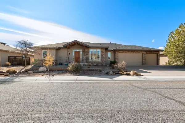 2655 Liberty View Drive, Grand Junction, CO 81503