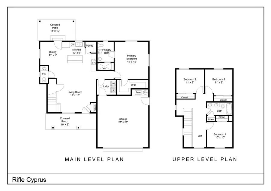295 W 30th Street, Rifle, CO 81650 - #3