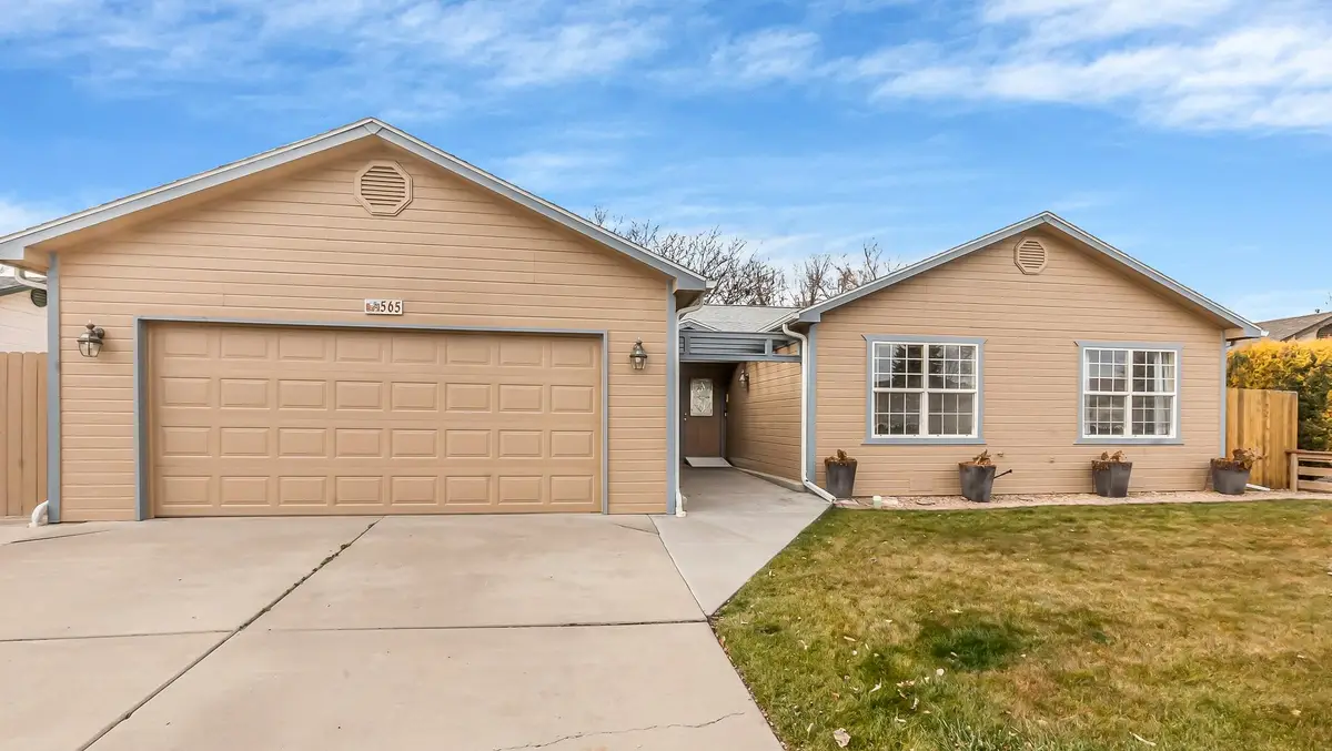 565 Shoshone Street, Grand Junction, CO 81504 - Image #1