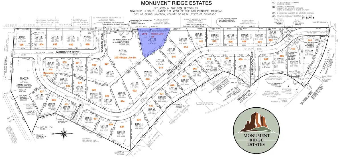 2075 Ridgeline Drive, Grand Junction, CO 81507 - #1