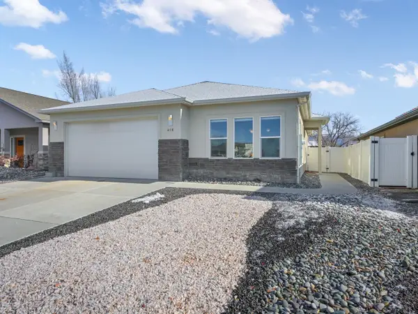 418 Pear Meadows Street, Grand Junction, CO 81504