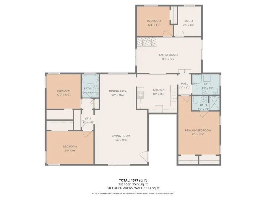 2604 Texas Avenue, Grand Junction, CO 81501 - #2