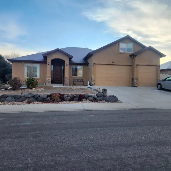 804 San Gabriel Street, Fruita, CO 81521