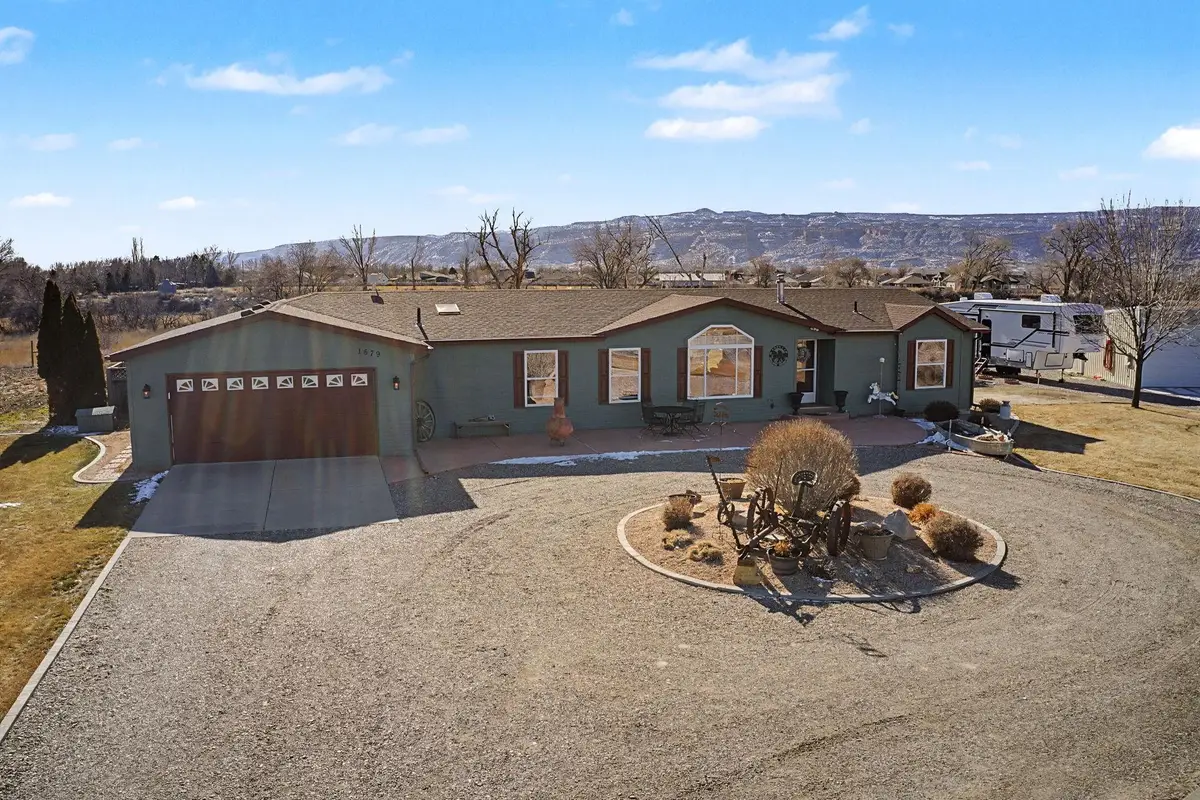 1679 L Road, Fruita, CO 81521 - #1