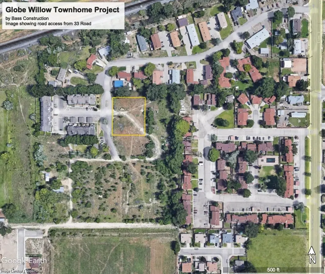 TBD Globe Willow Drive, Clifton, CO 81520 - #1