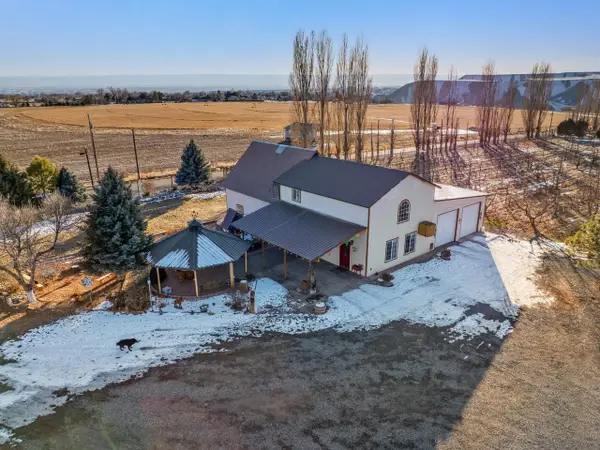 20809 Nowhere Road, Eckert, CO 81418