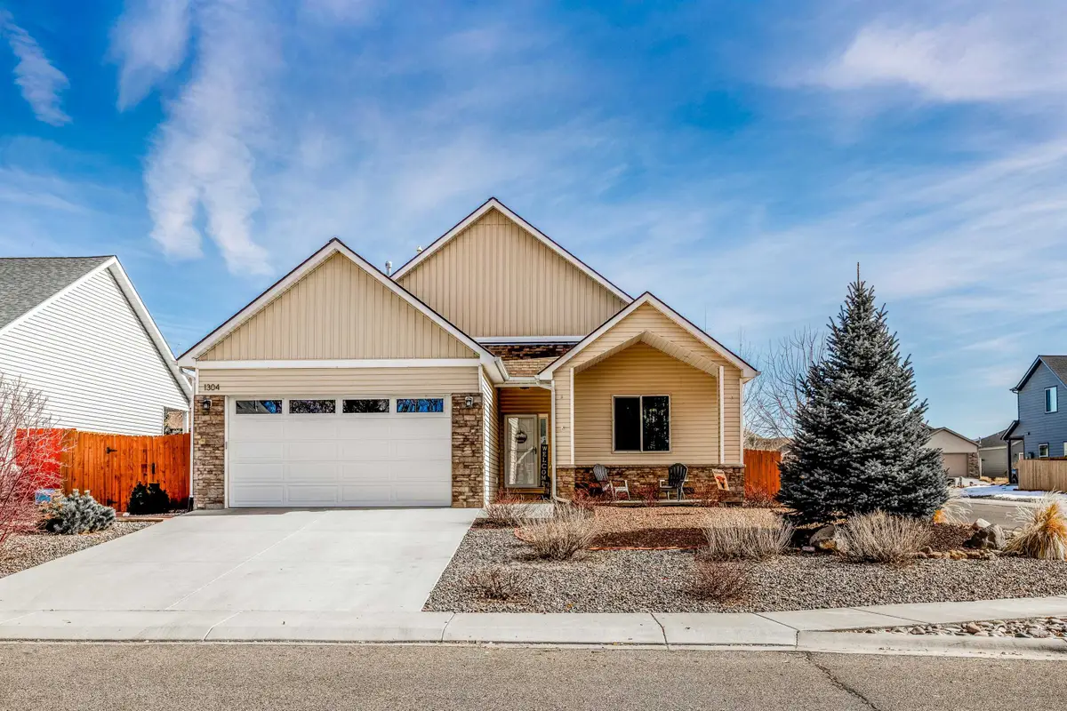 1304 Fivemile Creek Avenue, Montrose, CO 81401 - #1