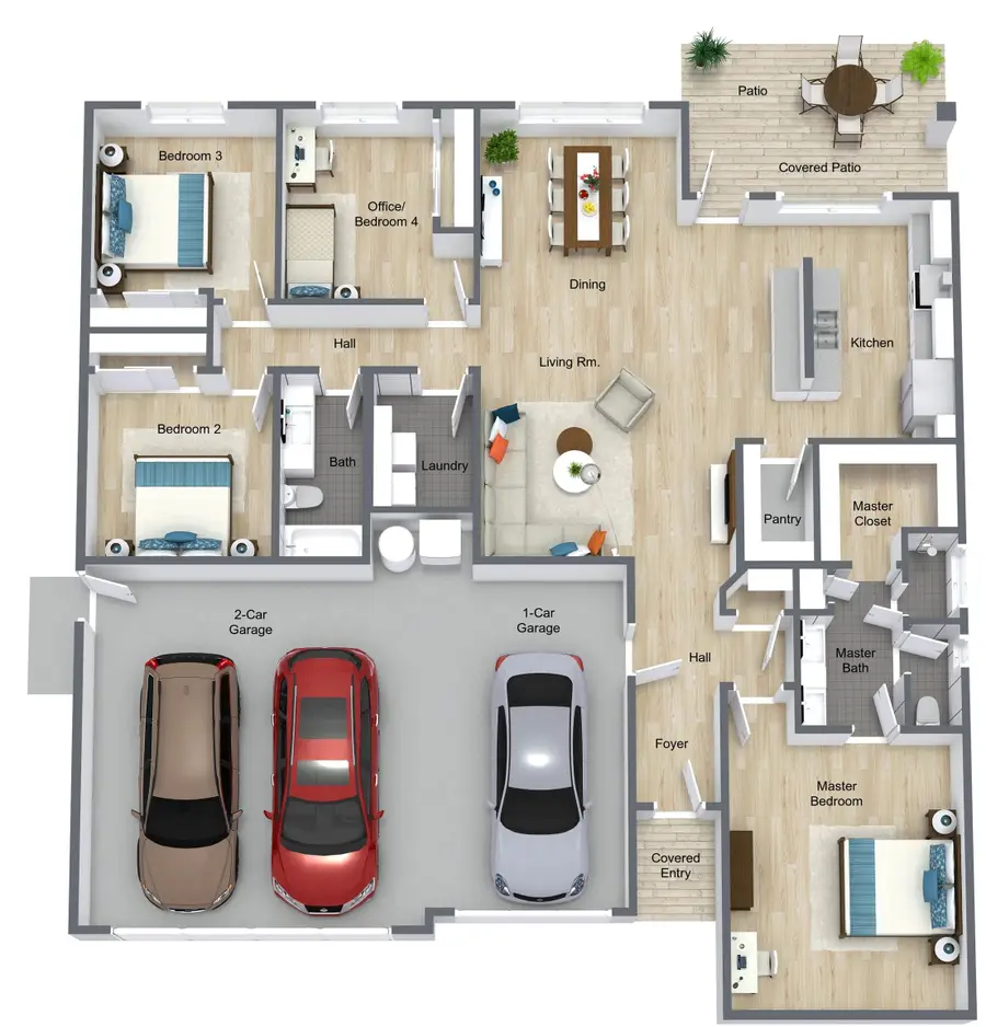 2745 Radiant Avenue, Grand Junction, CO 81503 - #2