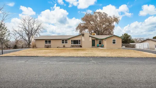 697 Glen Caro Drive, Grand Junction, CO 81505