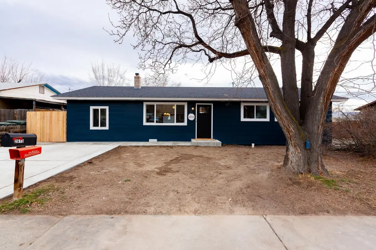 2613 Bookcliff Avenue, Grand Junction, CO 81501 - #1