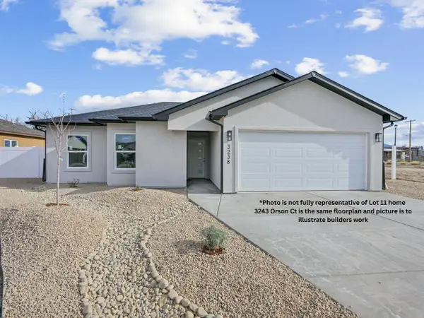 3243 Orson Court, Clifton, CO 81520
