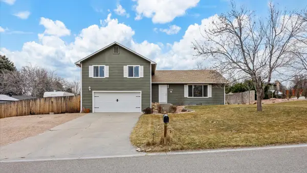 628 Carlsbad Drive, Grand Junction, CO 81507