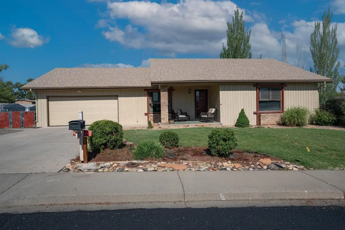717 Bunker Drive, Grand Junction, CO 81506 - #1