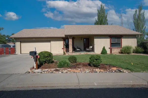 717 Bunker Drive, Grand Junction, CO 81506