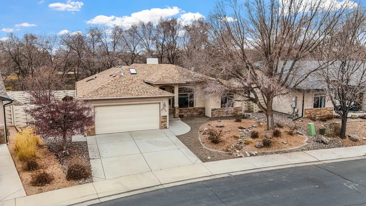 534 Milena Way, Grand Junction, CO 81507 - #1