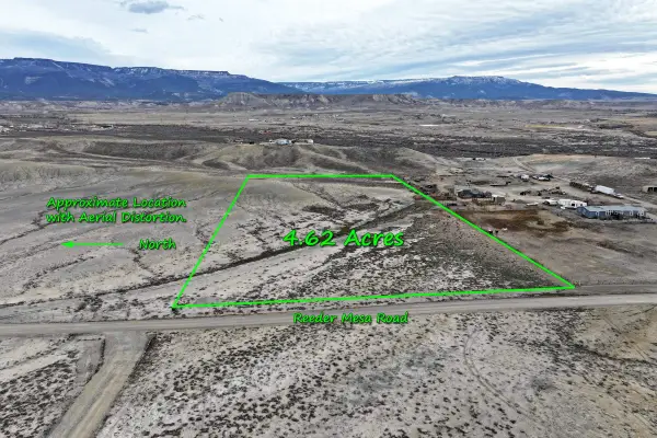 TBD Tbd, Whitewater, CO 81527