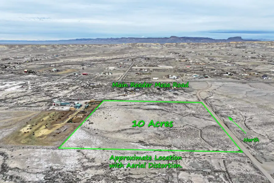 TBD Reeder Mesa Road, Whitewater, CO 81527 - #2