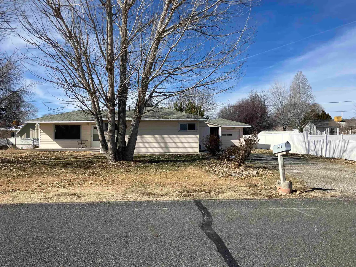 593 29 3/8 Road, Grand Junction, CO 81501 - #1