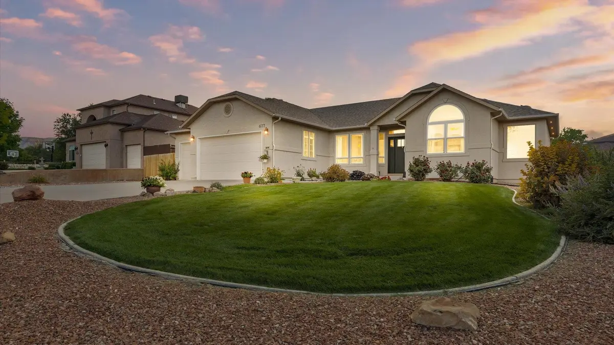677 Round Up Drive, Grand Junction, CO 81507 - #1