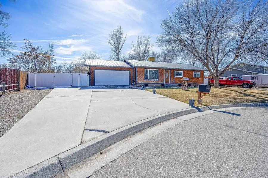3121 Rob Ren Court, Grand Junction, CO 81504 - #3