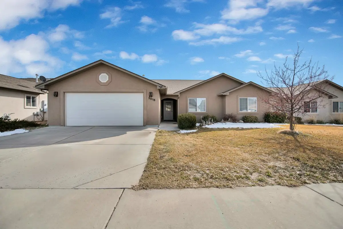 3015 Oakwood Drive, Grand Junction, CO 81504 - #1
