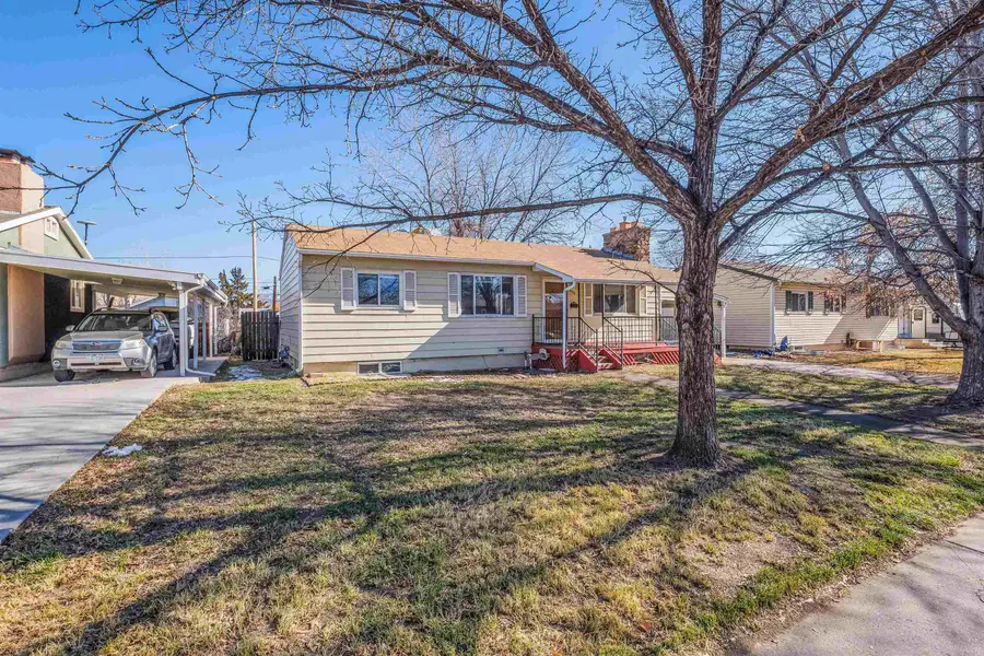 2134 N 21st Street, Grand Junction, CO 81501 - #2