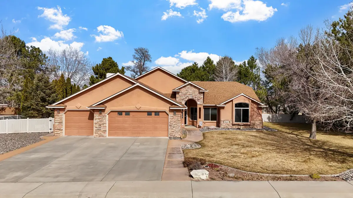 2198 Standing Rock Drive, Grand Junction, CO 81507 - #1