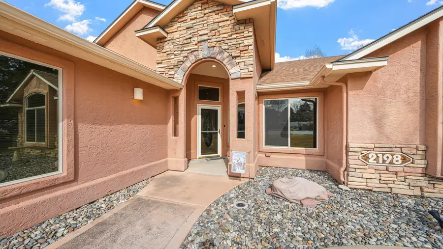 2198 Standing Rock Drive, Grand Junction, CO 81507 - #2