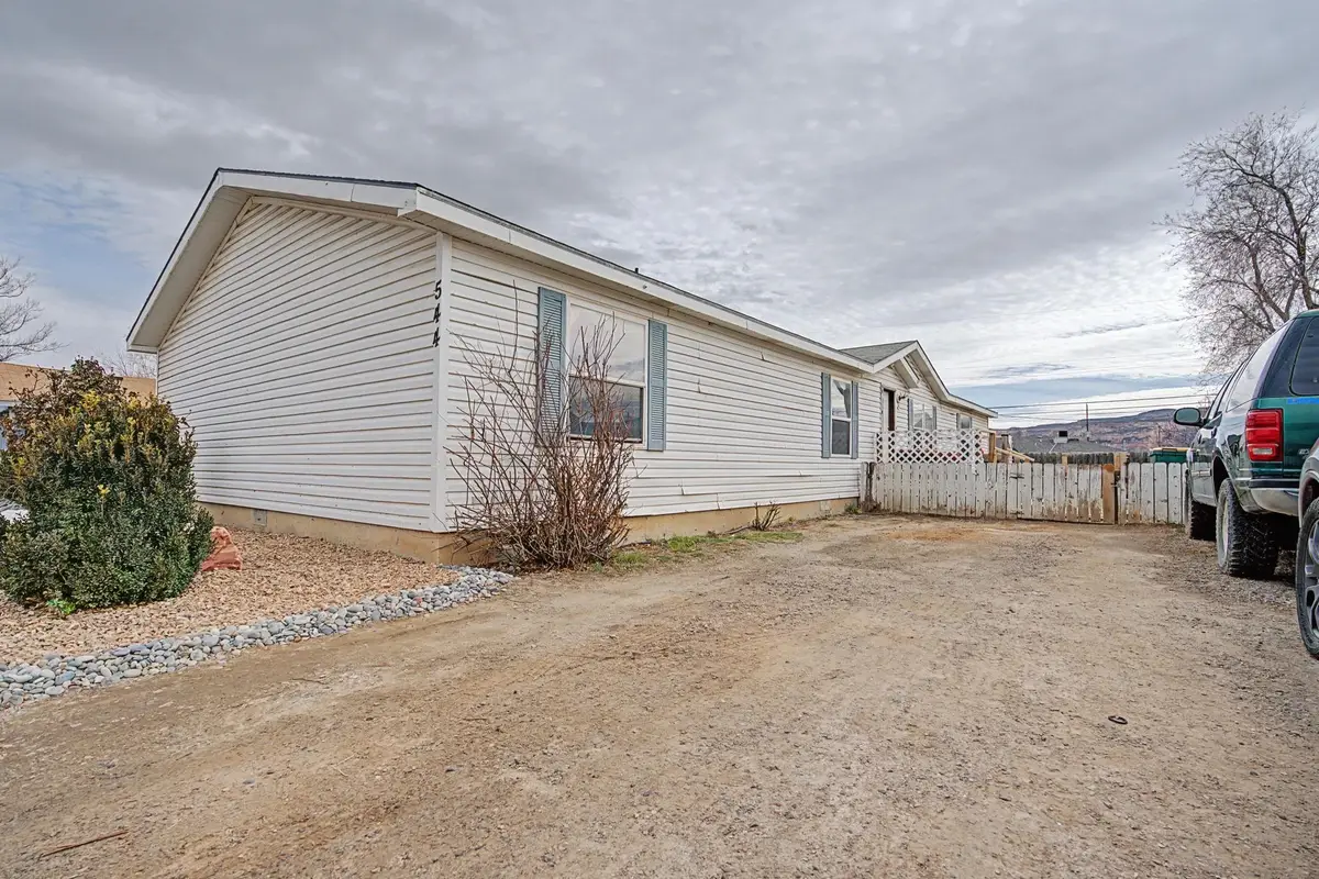 544 E Harrison Avenue, Fruita, CO 81521 - #1