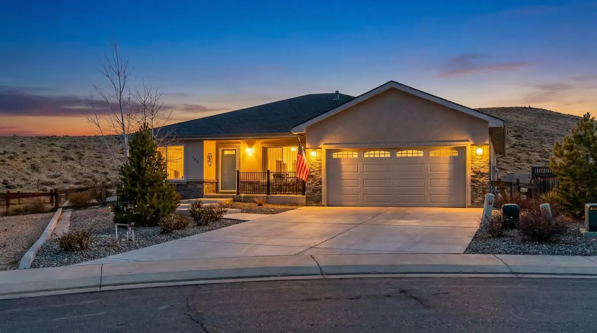 196 Secret Canyon Court, Grand Junction, CO 81503 - #1