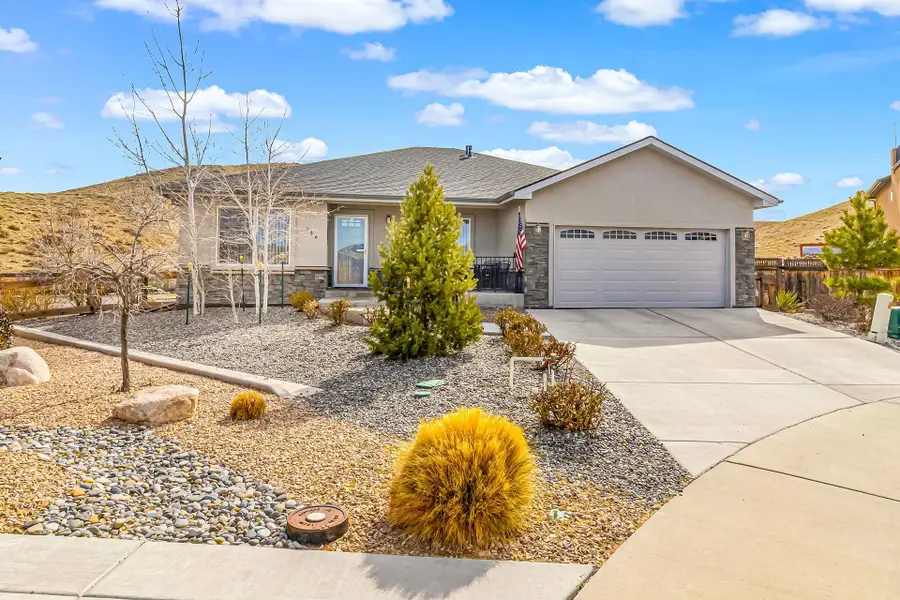 196 Secret Canyon Court, Grand Junction, CO 81503 - #2