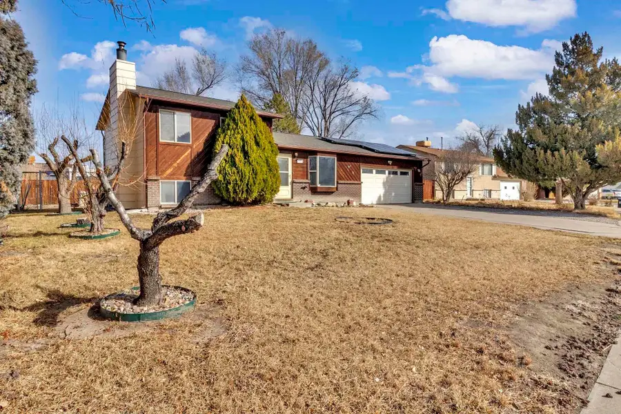 3006 Gunnison Way, Grand Junction, CO 81504 - #3