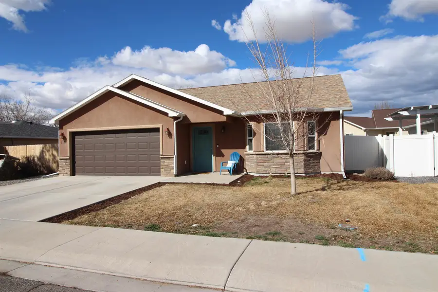3144 D 3/4 Road, Grand Junction, CO 81504 - #3