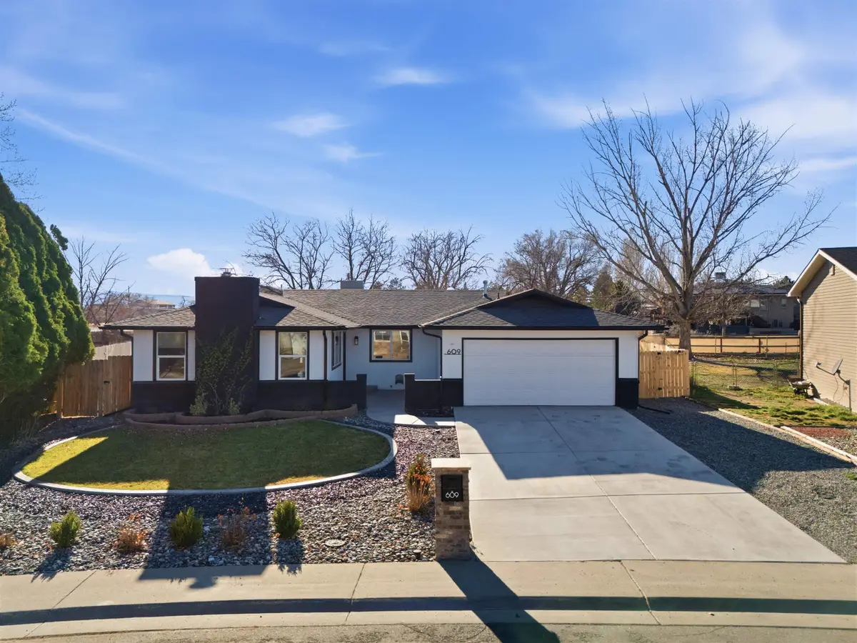 609 W Indian Creek Drive, Grand Junction, CO 81506 - #1