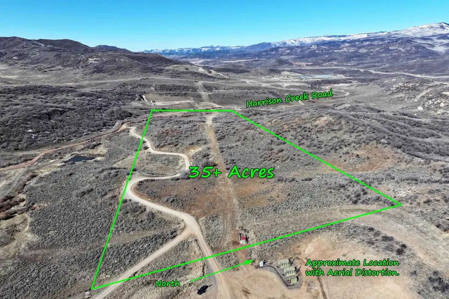 TBD Harrison Creek Gulch Road, Collbran, CO 81624 - #2