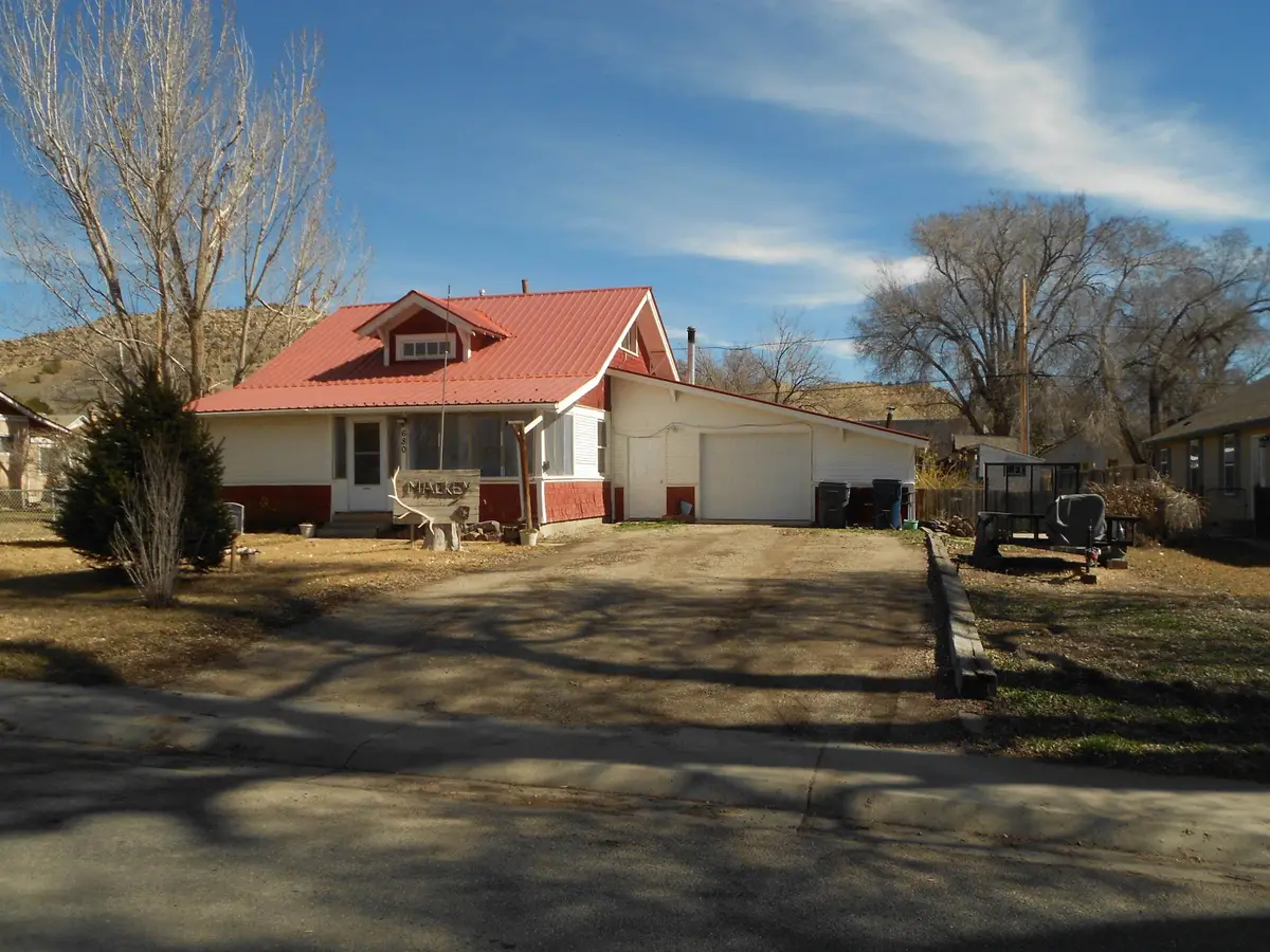 680 Curtis Avenue, De Beque, CO 81630 - #1