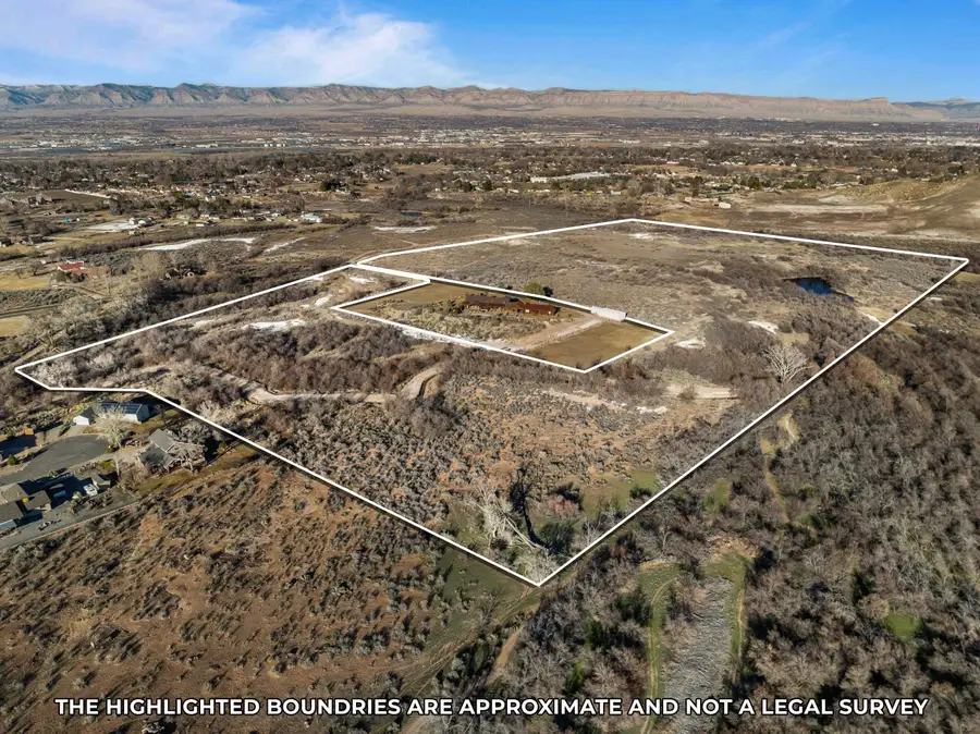 2085 E 1/2 Road, Grand Junction, CO 81507 - #2
