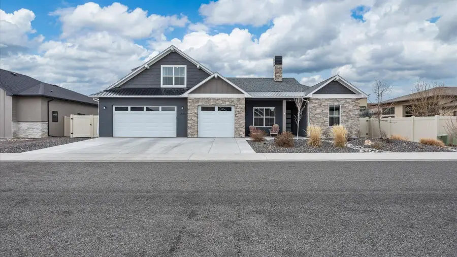 2537 Fryingpan Drive, Grand Junction, CO 81505 - #2