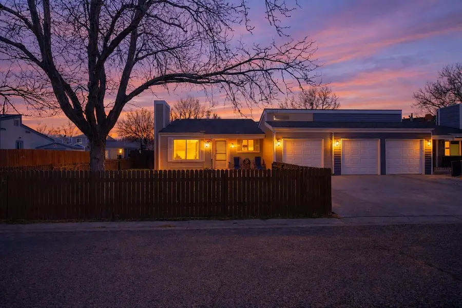 2823 Oxford Avenue #B, Grand Junction, CO 81503 - #2