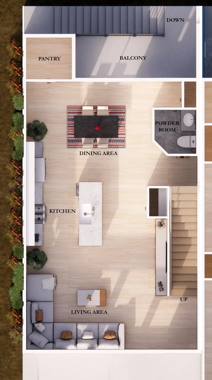 588 N Grand Falls Court #B, Grand Junction, CO 81501 - #3