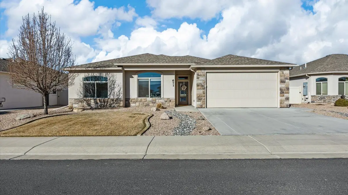 671 Strathearn Drive, Grand Junction, CO 81504 - #1