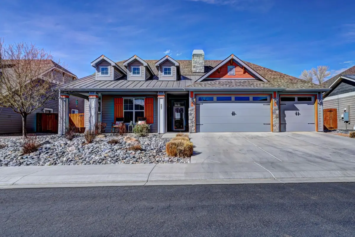 687 Creek Lane, Grand Junction, CO 81505 - #1