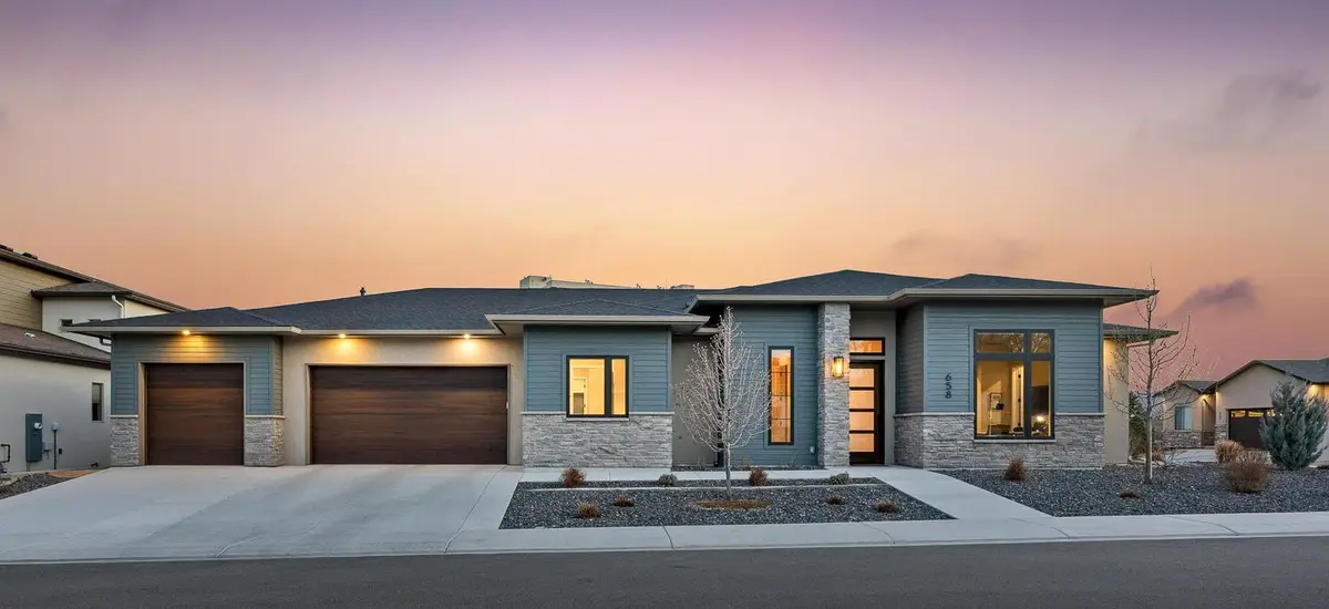 658 Tilman Drive, Grand Junction, CO 81506 - #1