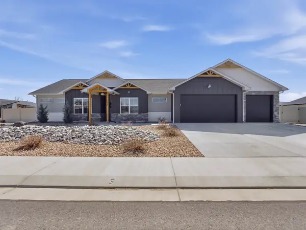 734 Flamecrest Drive, Fruita, CO 81521