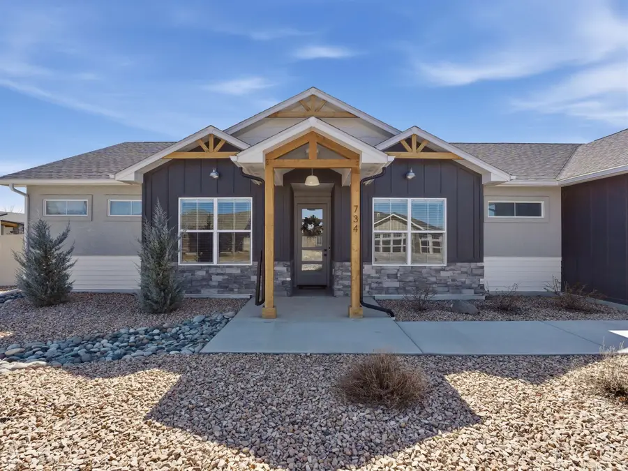734 Flamecrest Drive, Fruita, CO 81521 - #2