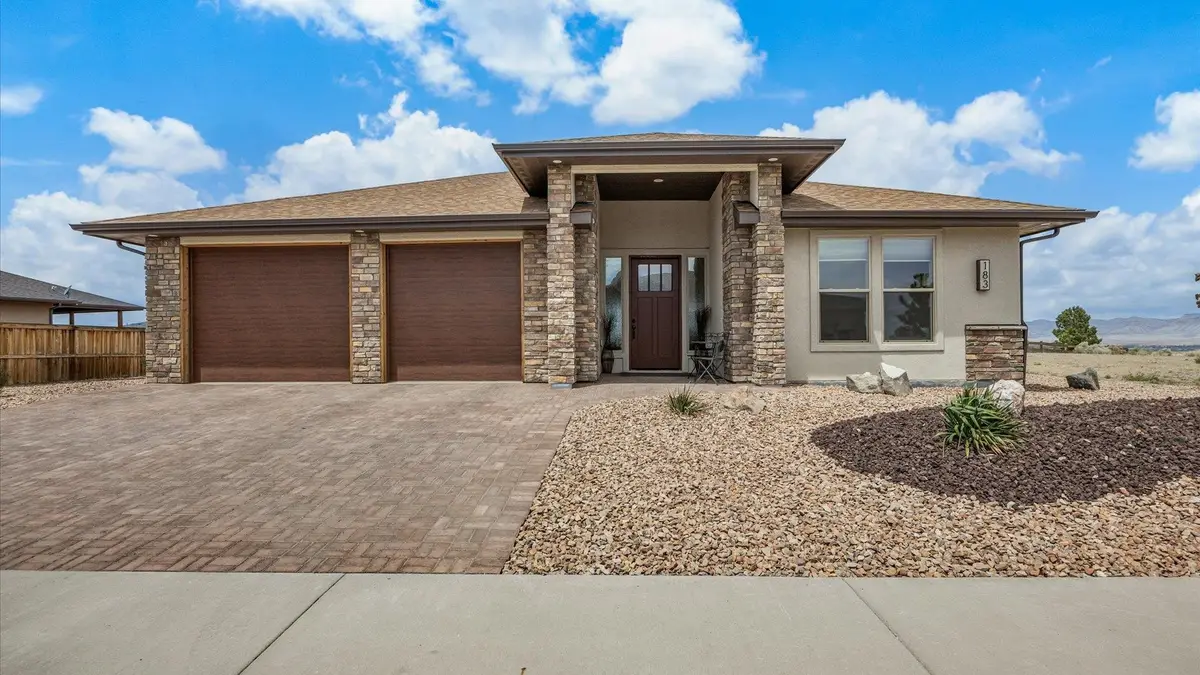 183 Gunnison Ridge Court, Grand Junction, CO 81503 - #1