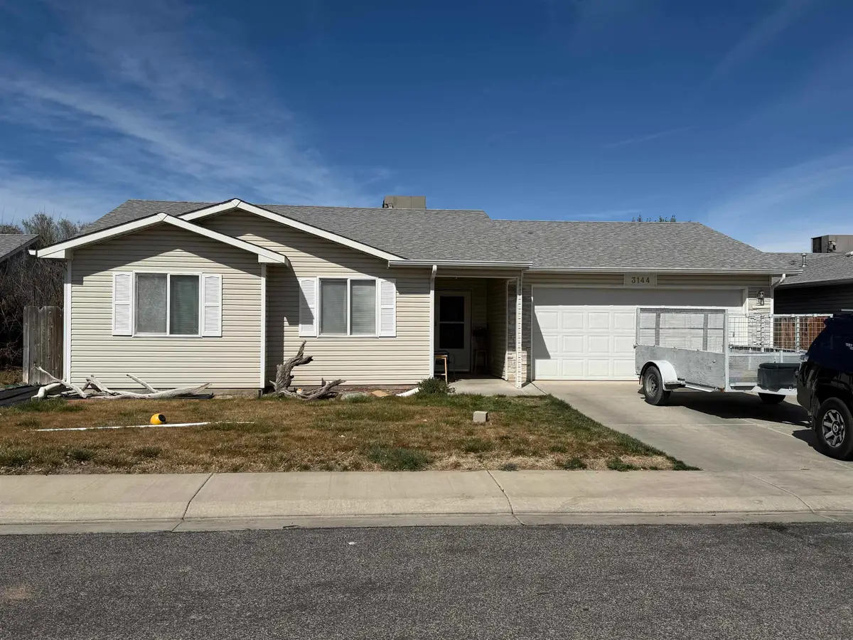 3144 Cross Canyon Lane, Grand Junction, CO 81504 - #1