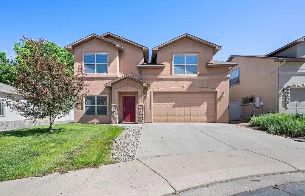 2436 1/2 Jack Creek Road, Grand Junction, CO 81505 - #1